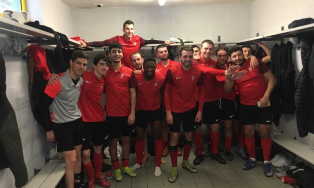 D2 (J15) : Belle victoire d’équipe pour Angers SCA