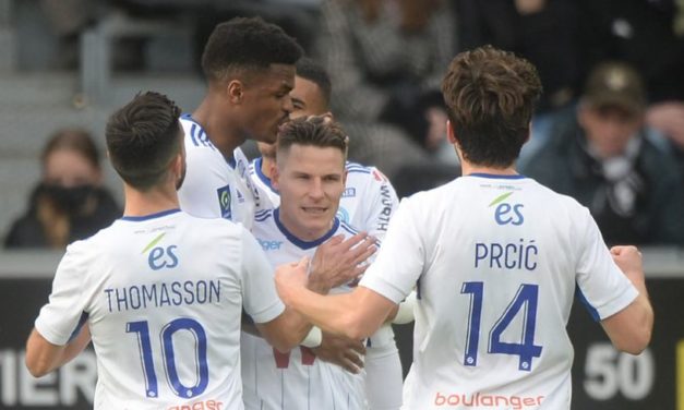 L1 (J23) : Nouvelle défaite pour Angers SCO face à Strasbourg…