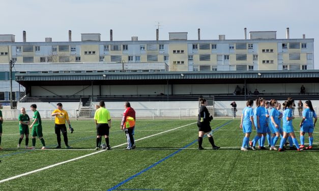 CPL (6e T.) : Les Choletaises éliminent Andrezé-Jub-Jallais aux tirs au but !
