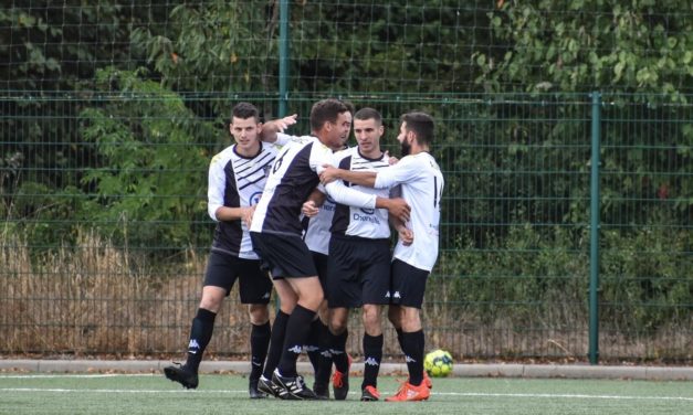 CA (5e T.) : Andrezé-Jub-Jallais a surclassé l’équipe du Lac de Maine (3-0).