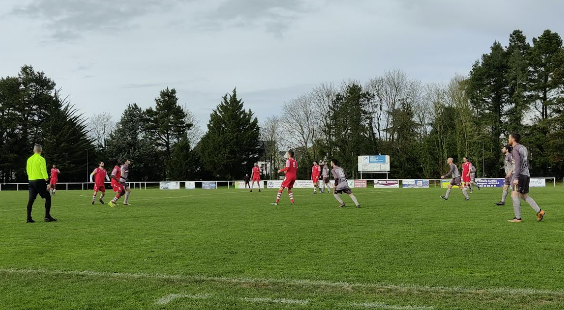 D1 (J18) : Défaite frustrante d’Avrillé face à Trémentines (2-1).