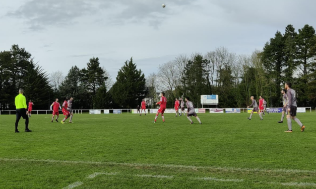 D1 (J18) : Défaite frustrante d&rsquo;Avrillé face à Trémentines (2-1).