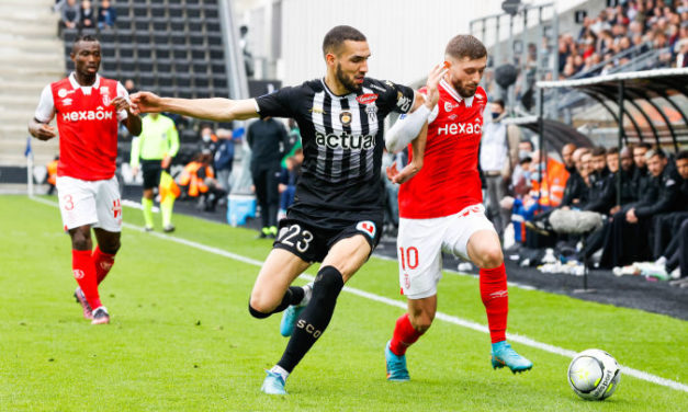 Nouvelle désillusion à domicile pour Angers SCO face à Reims…