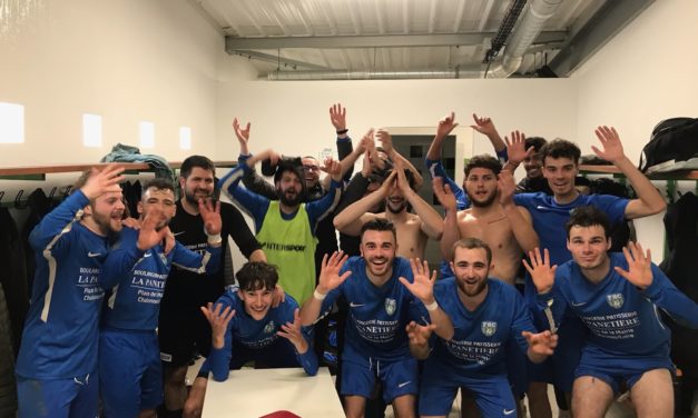 R3 (J15) : Match d’hommes de Chalonnes-Chaudefonds à Pouancé !