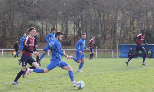 R3 (J16) : Une désillusion sans conséquence pour Chalonnes-Chaudefonds face à Coulaines (b).