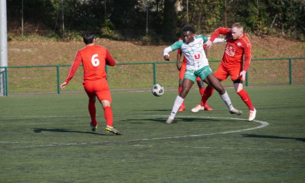 R3 (J16) : La Croix Blanche chute lourdement à Mansigné (4-0) !