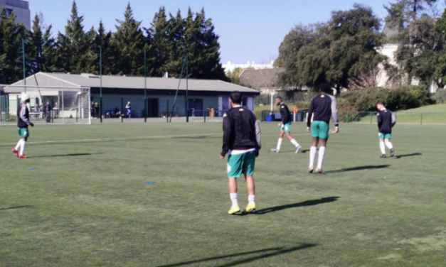 R3 (J15) : La Croix Blanche manque le coche face au leader du championnat.