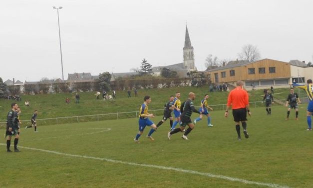 D2 (J17e) : Un retard à l’allumage qui coûte cher à Val d’Erdre-Auxence…