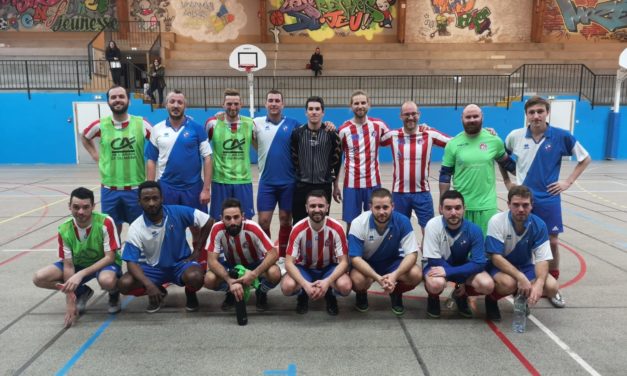 Les RedFox dans le dernier carré !