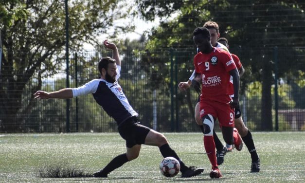 D1 (J20) : Andrezé-Jub-Jallais glisse en tête de son championnat !