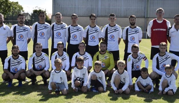 Jak MARY : Jouer match après match avec de la rigueur et du plaisir.