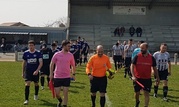 CA (3e T.) : Les Laurentais Landemontais sont passés à côté de leur match au Longeron.