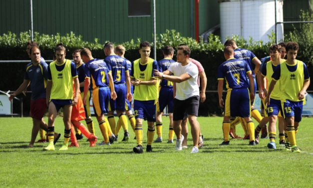 D1 (J17) : Thouarcé évite la défaite en fin de match, à Saumur.