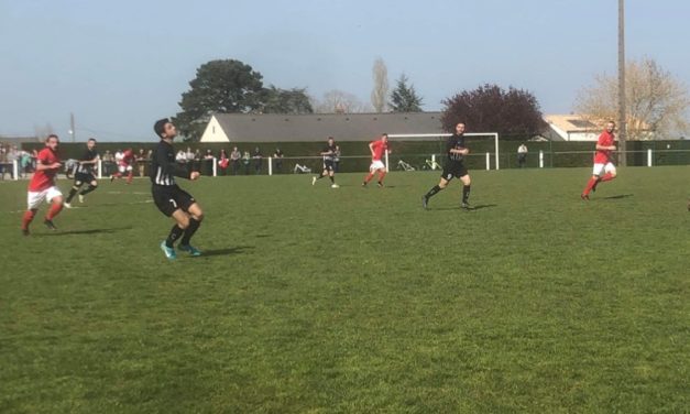 Coupe Anjou (T.5) : Liré Drain sort la tête haute face à l’Intrépide d’Angers !