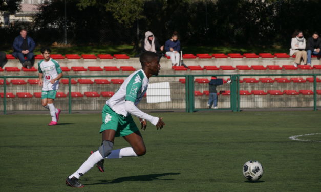 R3 (J17) : La Croix Blanche perd deux points dans les toutes dernières minutes…