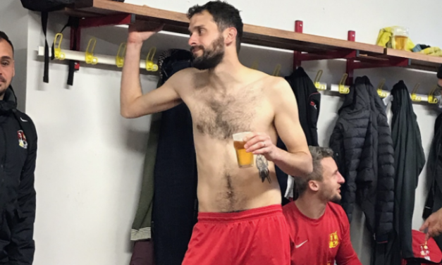 D1 (J18) : Victoire aboutie de Pellouailles-Corzé face au May-sur-Evre (5-0) !