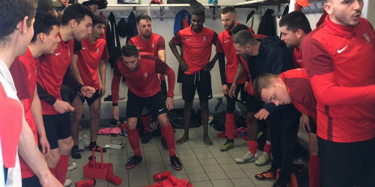 D2 (J18) : Victoire facile d’Angers SCA face à Vivy Neuillé (4-0).