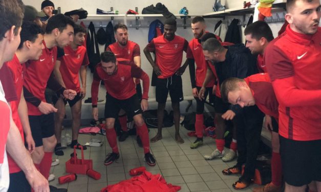 D2 (J18) : Victoire facile d’Angers SCA face à Vivy Neuillé (4-0).