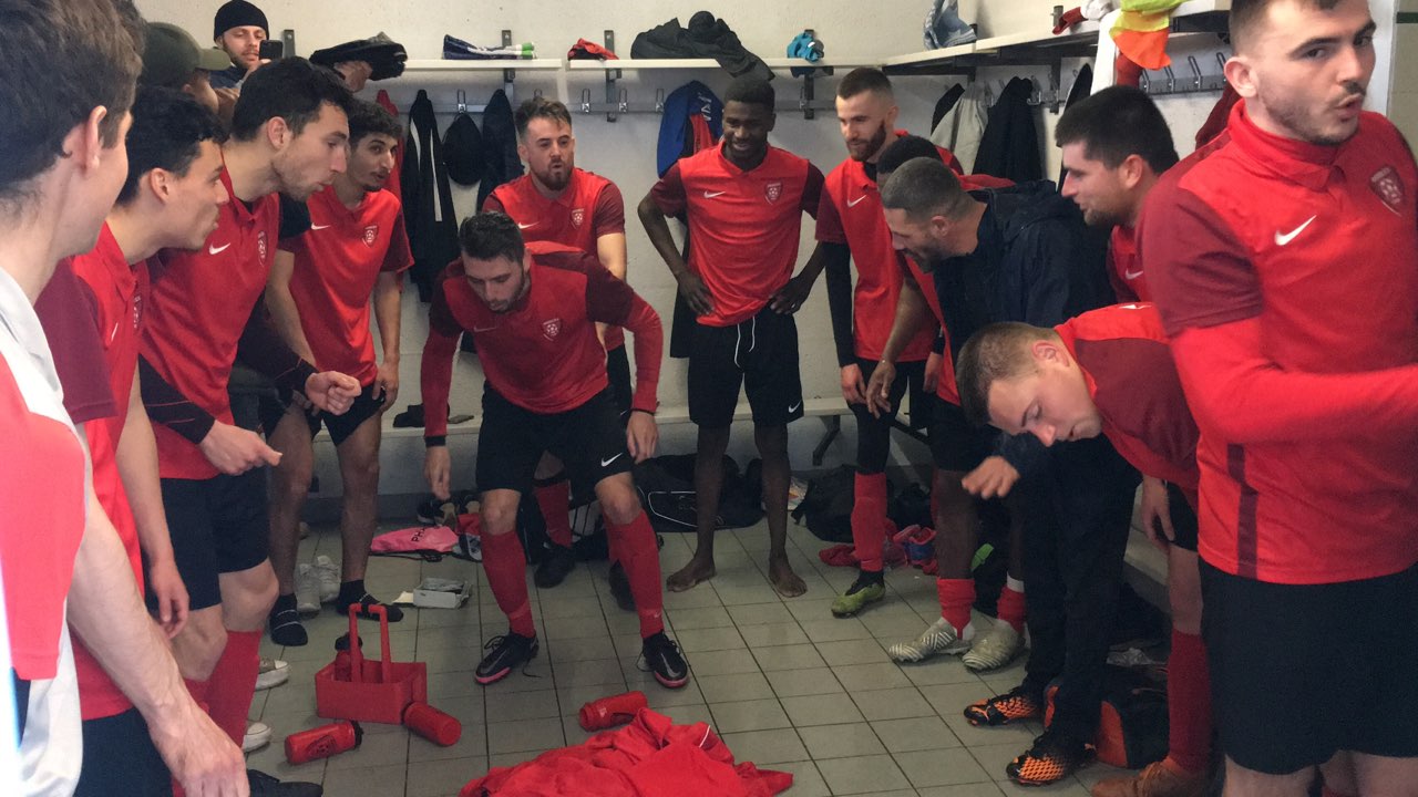 D2 (J18) : Victoire facile d’Angers SCA face à Vivy Neuillé (4-0).
