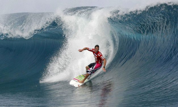 Les meilleurs spots de surf sur la côte atlantique dans les Pays de la Loire.