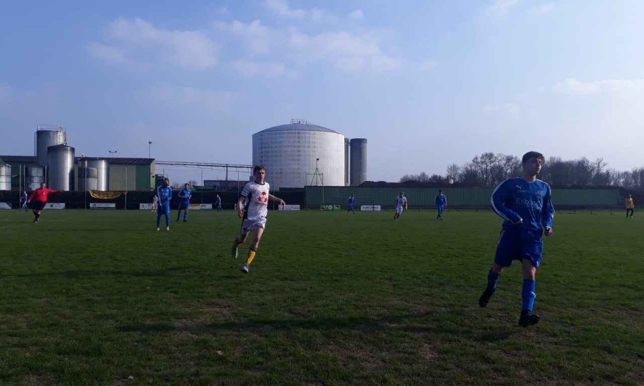 D1 (J18) : Victoire logique de Thouarcé face à un adversaire qui s’est bien accroché.