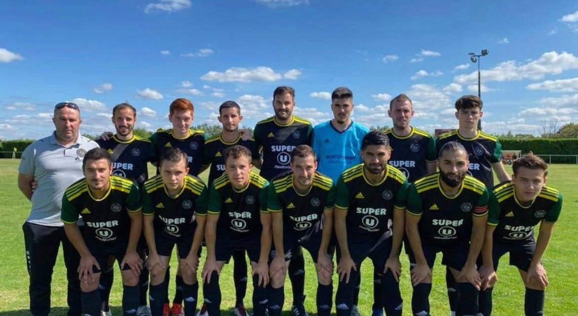 D1 (J18) : Défaite logique de Maulévrier face à une équipe efficace de Saint-Sylvain.