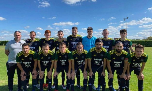 D1 (J18) : Défaite logique de Maulévrier face à une équipe efficace de Saint-Sylvain.