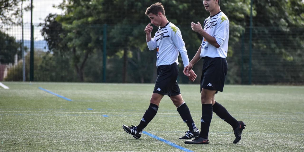 D1 (J18) : Andrezé-Jub-Jallais continue sa marche en avant à Martigné.