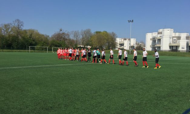 Challenge de l’Anjou (3e T.) : Un retard à l’allumage sans conséquence pour Angers SCA face à Bauné Val-Baugeois…
