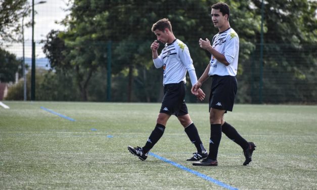 D1 (J18) : Andrezé-Jub-Jallais continue sa marche en avant à Martigné.