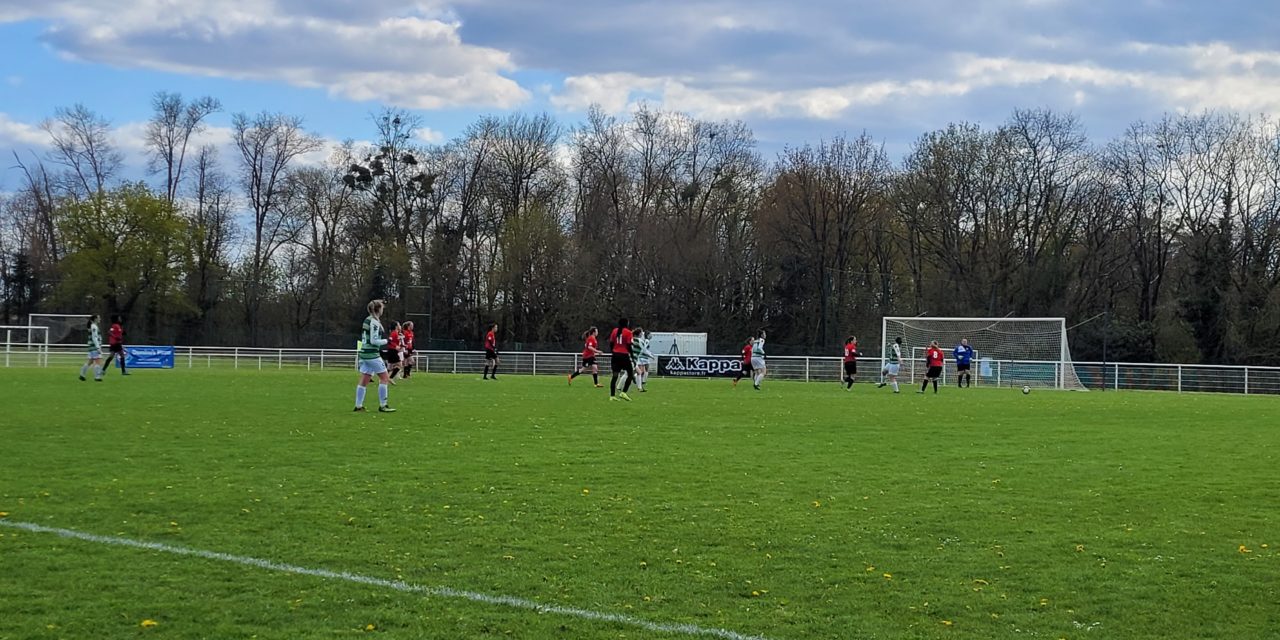 RF1 (J19) : Match compliqué pour les Choletaises contre les Orvaultaises…
