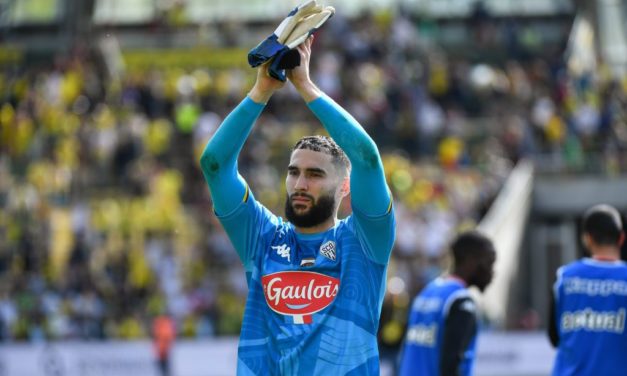 L1 (J32) : Anthony MANDREA sauve le point du match nul contre le FC Nantes avant la réception du PSG.
