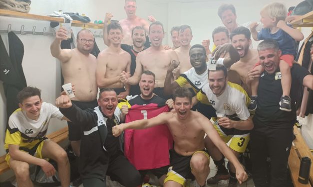 Challenge de l’Anjou (4e T.) : Petit hold-up de la Possosavennières face à Mûrs-Érigné…