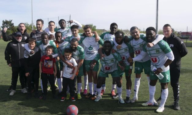 R3 (J22) : La Croix Blanche assure son maintien face à Beaufort-en-Vallée.