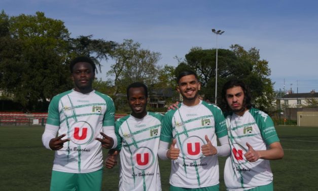 R3 (J18) : La Croix Blanche remporte un match couperet face à Vibraye (4-1).