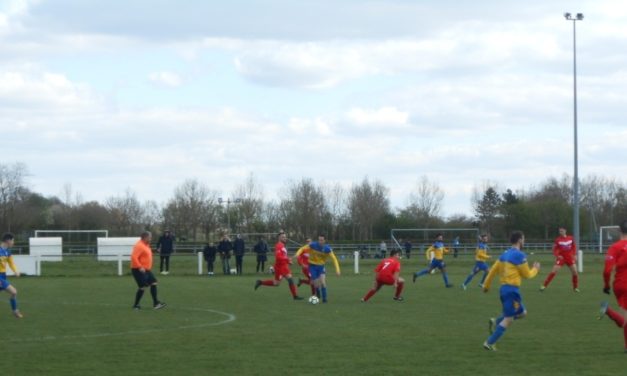 D2 (J20) : Val d’Erdre-Auxence a fait preuve d’une grosse solidarité pour gagner ce match.