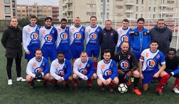 Pierre LE MEUR : On reste solidaire et tout le monde est motivé pour bien finir la saison.