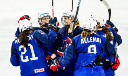 Les Bleues enchaînent face aux Pays-Bas (4-1).