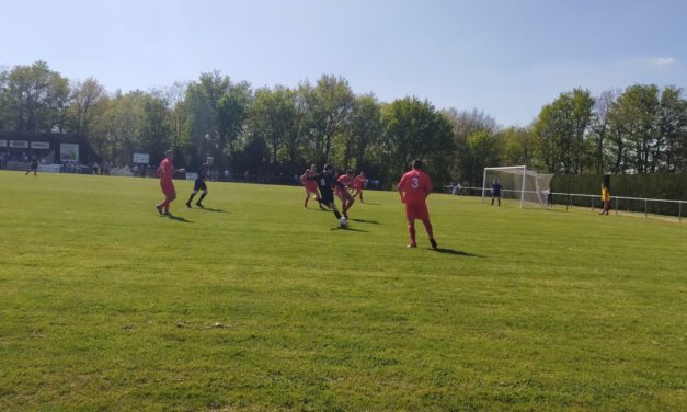 Grosses performances du RC Cholet, du Fuillet-Chaussaire et du Lac de Maine en coupe !