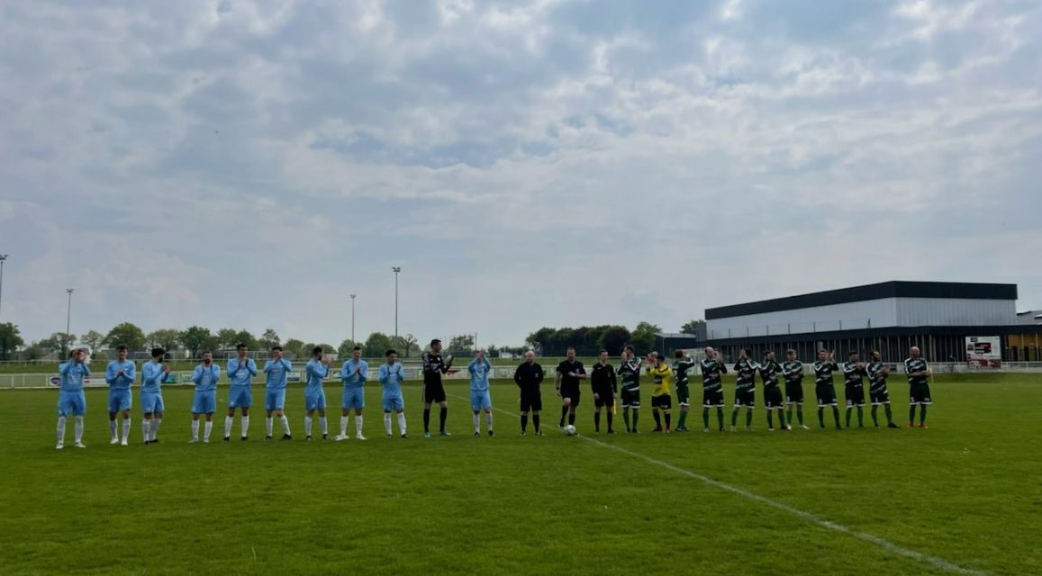R2 (J22) : L’Avenir Saint-Pierre Montrevault fait un nouveau pas vers le maintien.