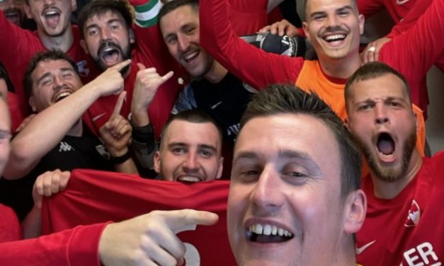 Coupe de l’Anjou (6e T.) : Montrevault a maîtrisé la rencontre d’un bout à l’autre face au SC Gemmois (4-0).