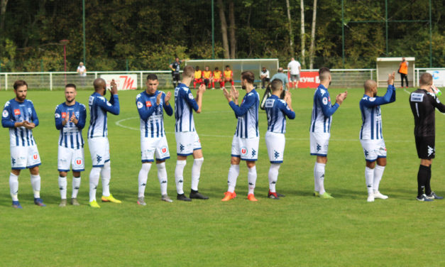 R1 (J22) : Angers NDC enchaîne contre Laval Bourny.