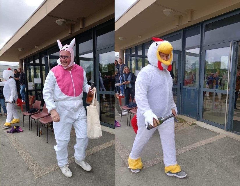Coupe de l’Anjou (5e T.) : Qualification de Pellouailles-Corzé face à Saint-Melaine qui n’a pas à rougir de sa prestation.