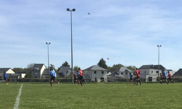 D3 (J17) : Villevêque-Soucelles arrache la victoire en toute fin de match.