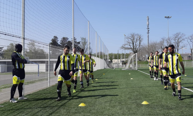 D1 (J20) : La Possosavennières termine son match avec un point et des blessés…