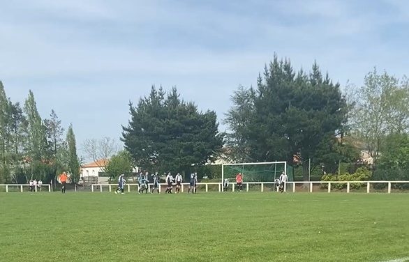 Coupe de l’Anjou (6e T.) : Elimination frustrante d’Andrezé-Jub-Jallais face à la Séguinière…