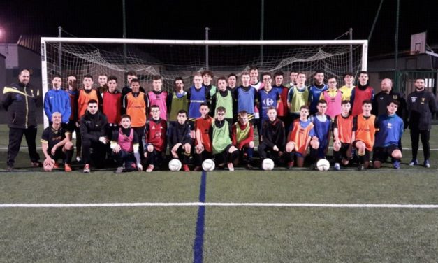 Guillaume OLIVIER : Nous sommes dans une démarche de former absolument tout le monde.