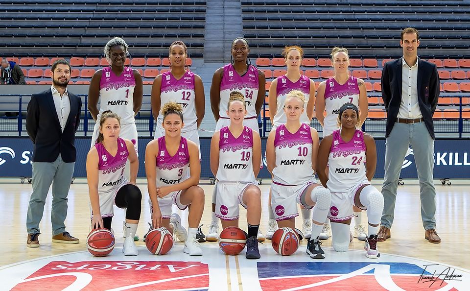 LF (J21) : Une défaite au goût amer pour l’UFAB face à Villeneuve-d’Ascq (67-61).