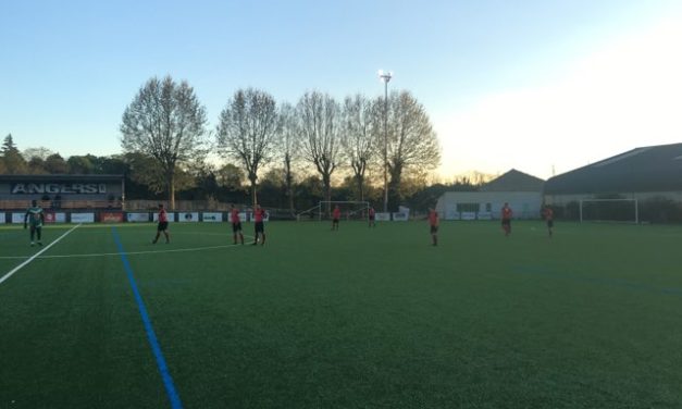 Chalenge de l’Anjou (4e T.) : Angers SCA remporte le derby face à la Vaillante avec panache !