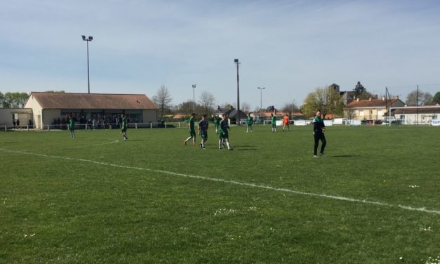 D2 (J21) : Belle victoire au courage dans un match haché pour Angers SCA à Valanjou.